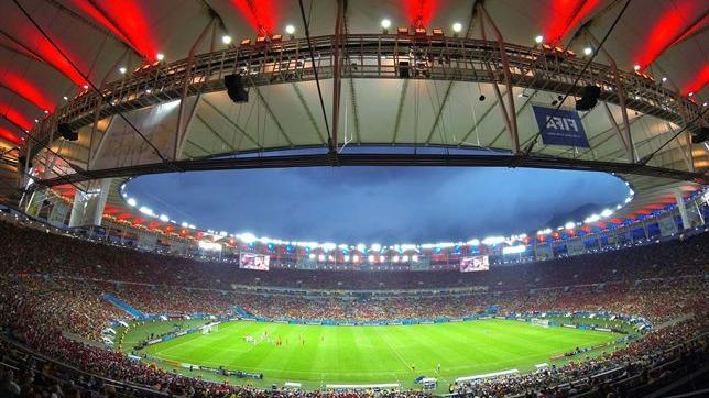 Estadio Maracaná Copa América