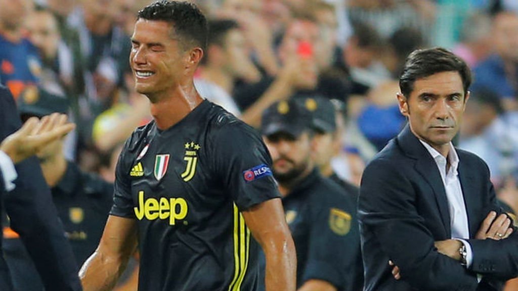 UEFA decidirá sanción a Cristiano Ronaldo el 27 de septiembre