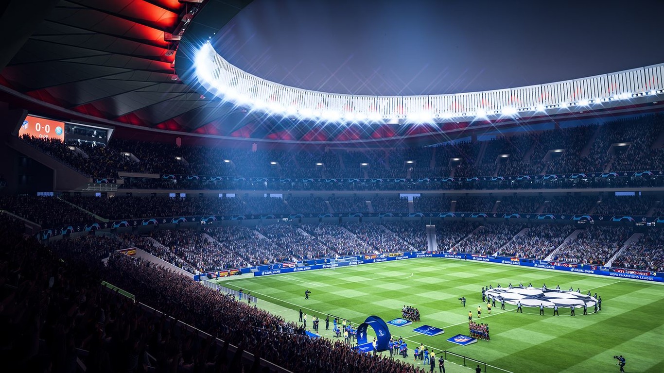(Fotos) El videojuego FIFA 19 tendrá a grandes leyendas del fútbol mundial