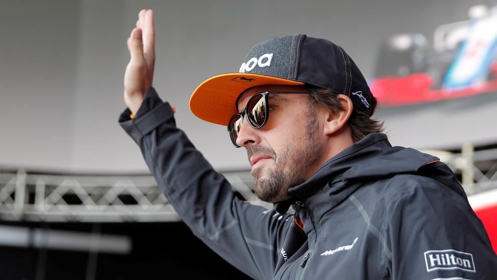 Fernando Alonso aspira ser el mejor piloto del mundo, fuera de la Fórmula 1