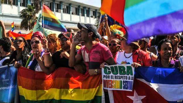 Matrimonio igualitario dirige las iscusiones en la reforma constitucional de cuba