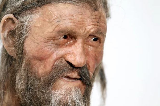 Muerto hace 5300 años: Tatuajes del «hombre de hielo» respondían a su estado de salud