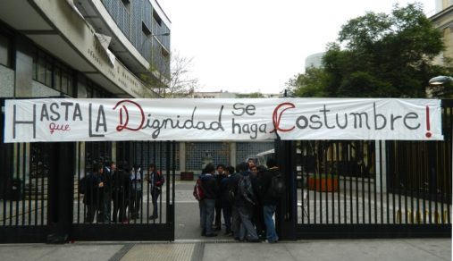 Proyecto «Aula Segura»: ¿Dónde comienza la violencia?