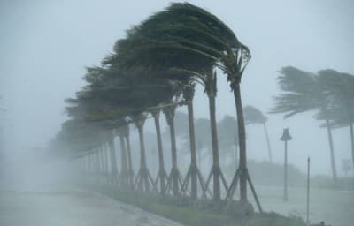 Un millón de personas serán evacuadas en Carolina del Sur por la llegada del huracán