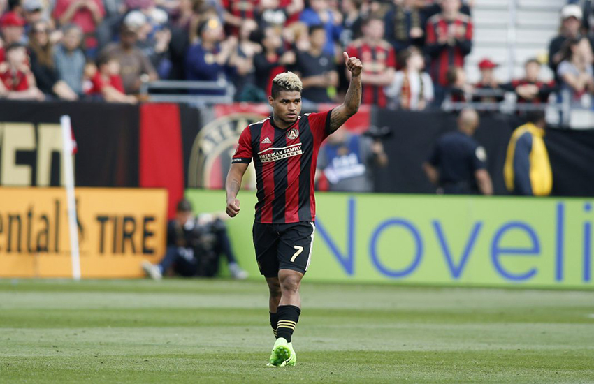 (Video) Josef Martínez es el rey de los goles en la MLS