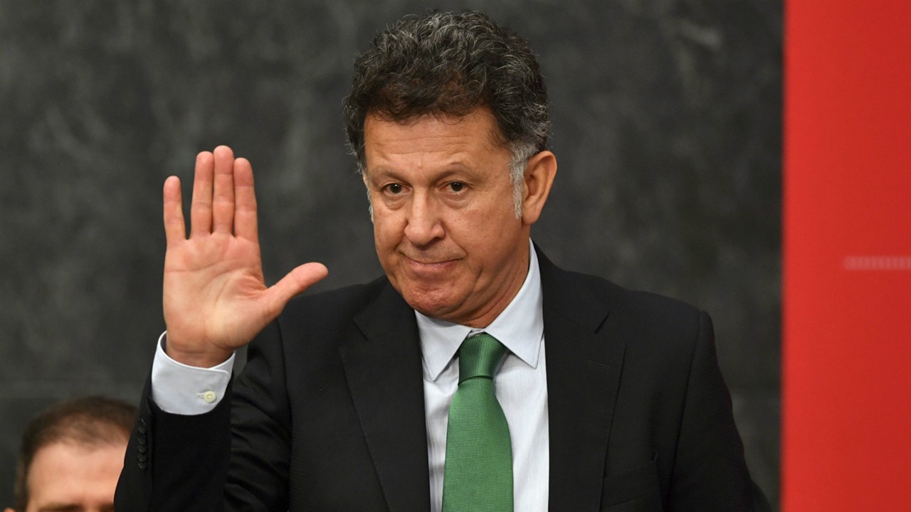 ¡Con la mirada en Qatar! Juan Carlos Osorio asume las riendas del futbol en Paraguay
