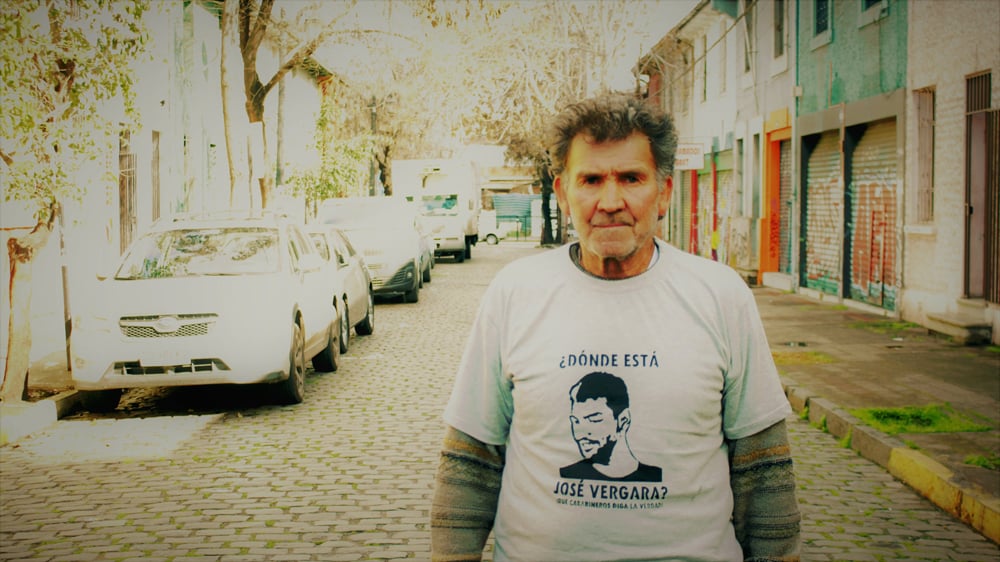 Padre de José Vergara a 3 años de su desaparición: «Queremos cadena perpetua para los carabineros»