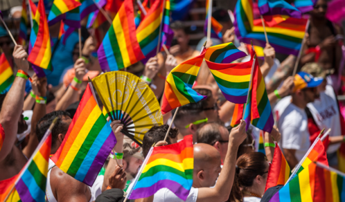¿Estás de acuerdo en que la comunidad LGTB adopte?