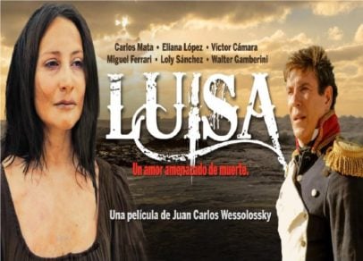 Luisa Cáceres de Arismedi estará presente en muestras de cine en Canada y EE. UU.