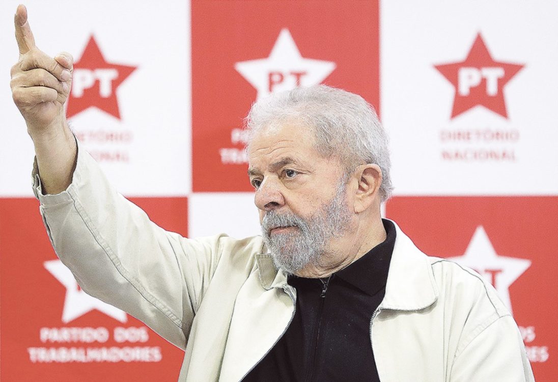 Caso de candidatura de Lula será llevado al Comité de Derechos Humanos de la ONU