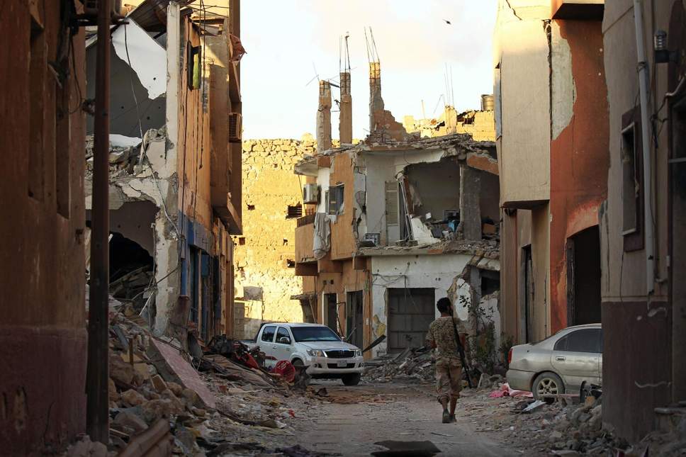 Consejo de Seguridad prorroga su intervención en Libia hasta septiembre de 2019