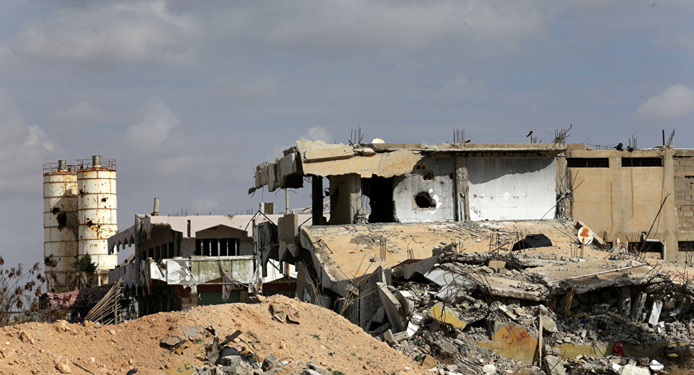 Rusia podría desempeñar un papel fundamental en la reconstrucción de Libia