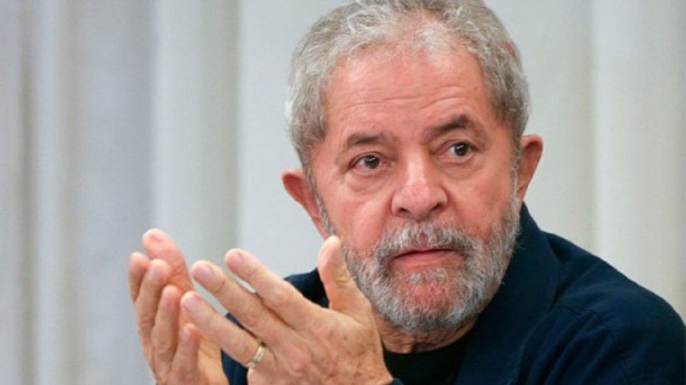 Justicia de Brasil veta la candidatura del expresidente Lula en las elecciones