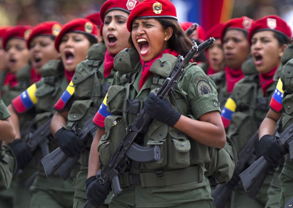 Filtración de documento: Se ordena acuartelamiento de tropas colombianas en frontera con Venezuela