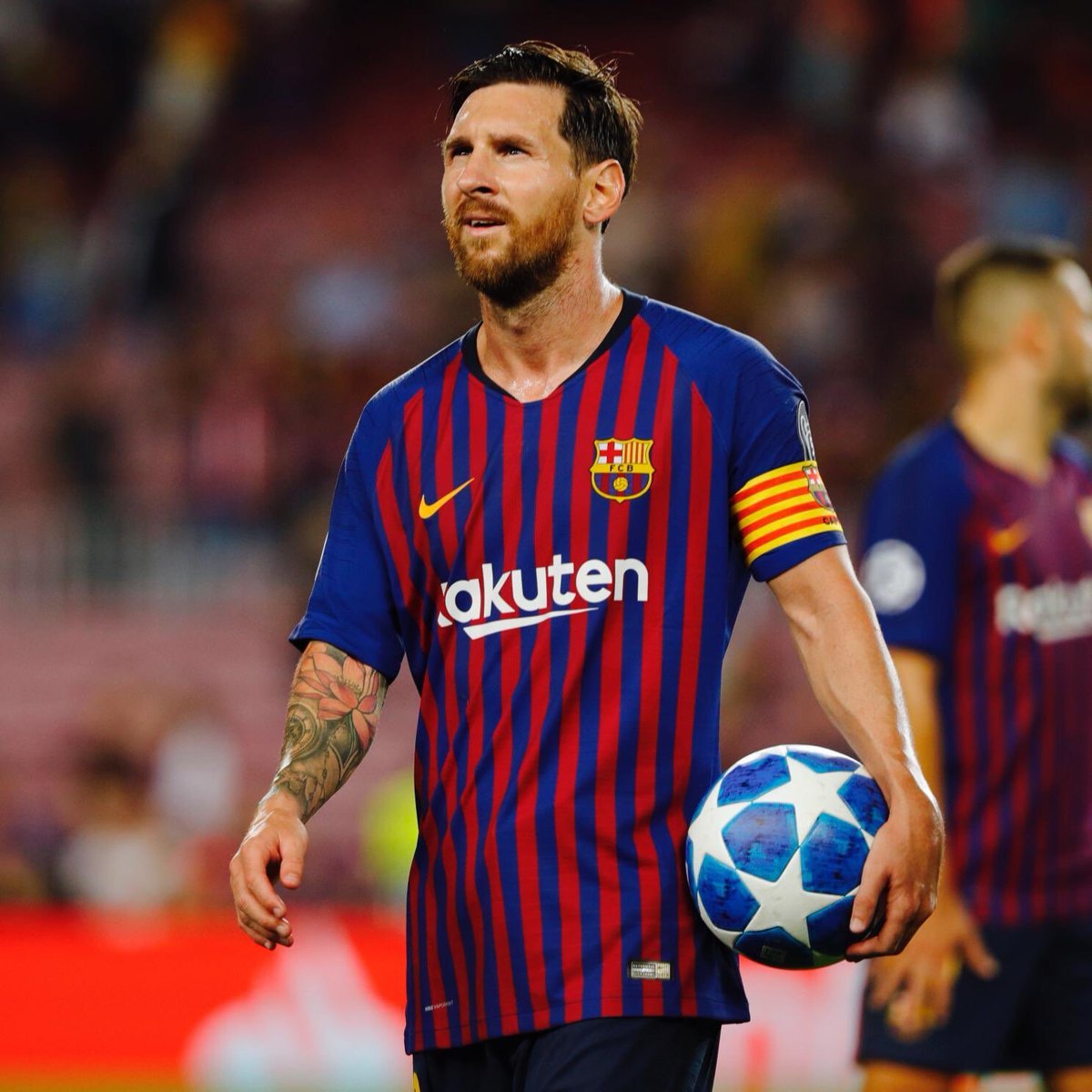 (Video) Lionel Messi buscará batir más records en la Liga de Campeones