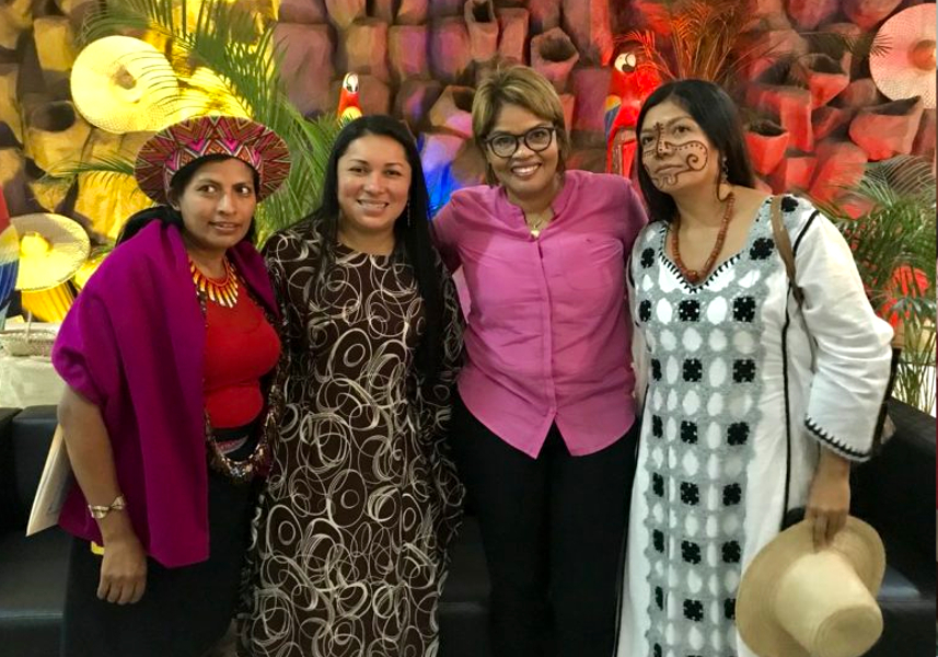 Venezuela inició Plan para la Atención y Protección de las mujeres indígenas