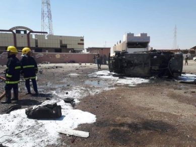 en Irak Atendado deja muertos