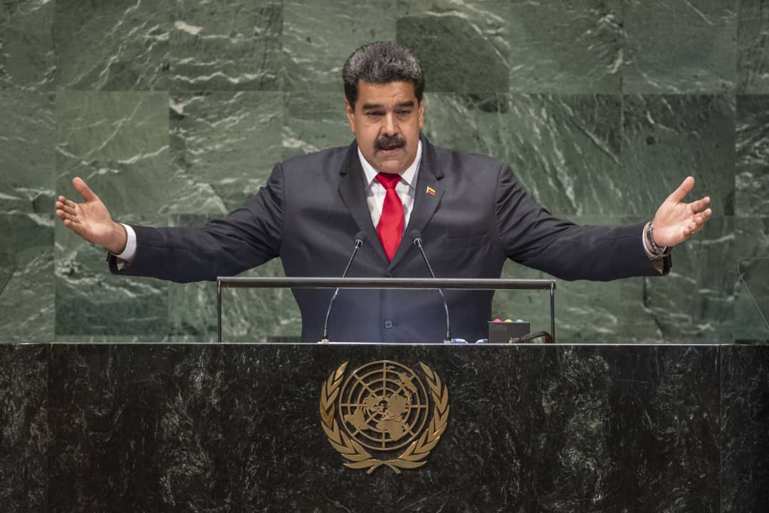 Maduro convoca a la ONU a investigar el intento de magnicidio con apoyo del FBI