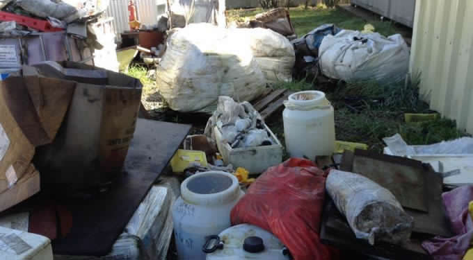 Valdivia: SMA pide a Tribunal Ambiental que paralice funcionamiento de empresa de residuos en Paillaco