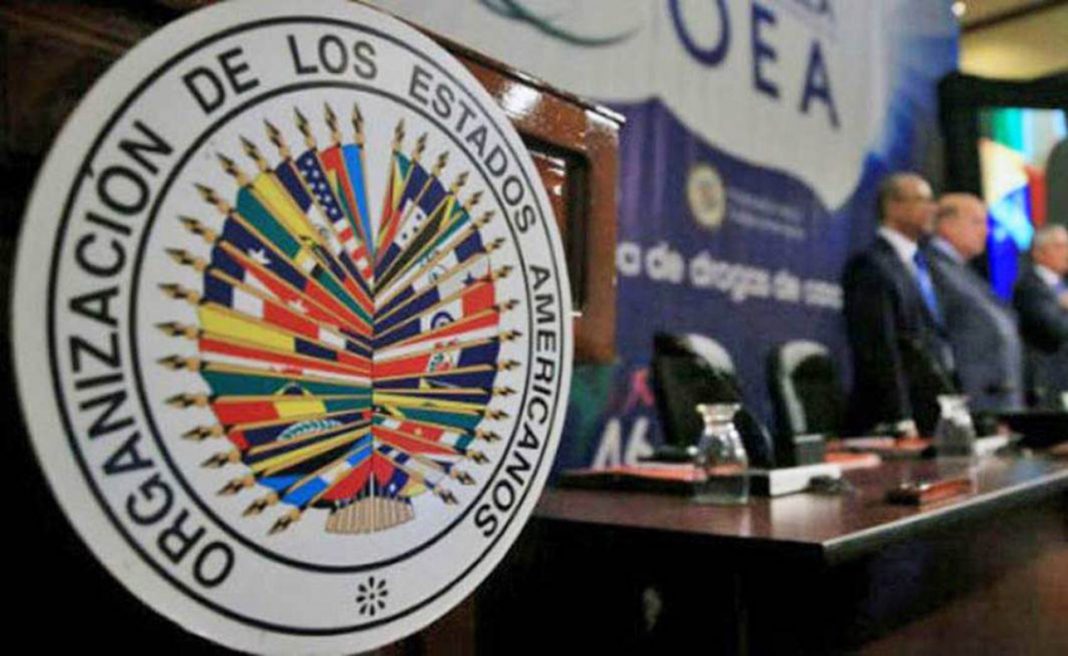 Postura belicista de Almagro, la ignominia que fractura la OEA