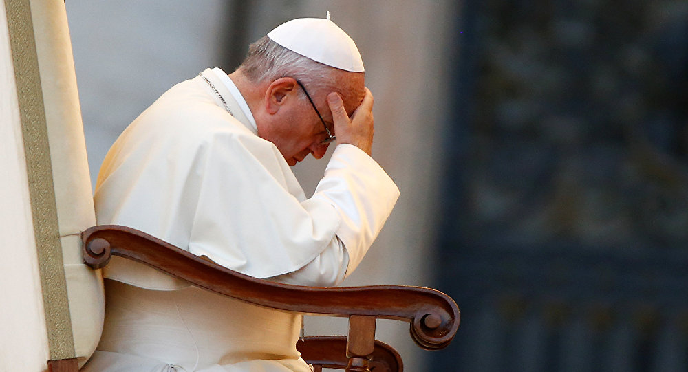 ¿Admitieron sus errores? El Papa convoca una cumbre por escándalos de pedofilia