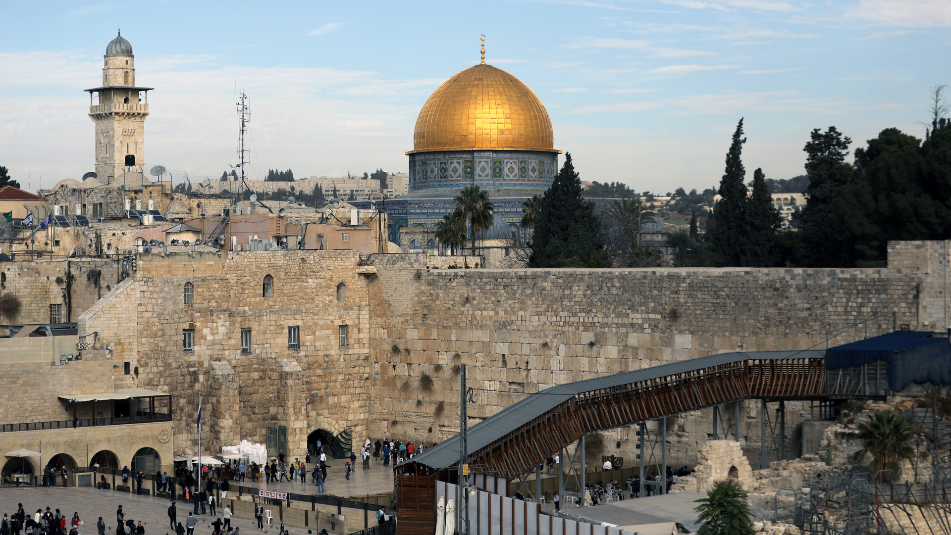 Paraguay recula y trasladará su embajada en Israel de Jerusalén a Tel Aviv