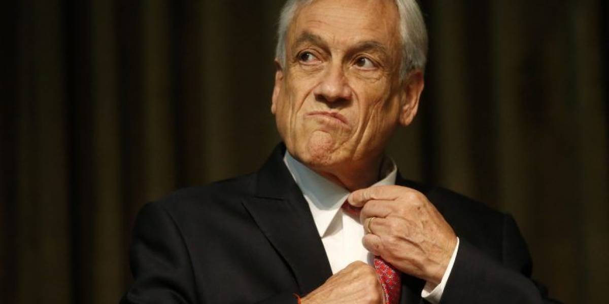 The economist advierte desastre económico en Chile por culpa de Sebastián Piñera