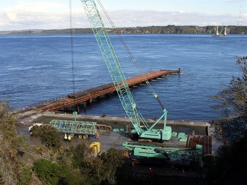 Puente Chacao: Denuncian en Contraloría posibles irregularidades en proceso de fiscalización