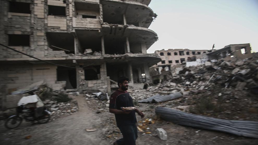 China participará en la reconstrucción posguerra de Siria, dice Cancillería