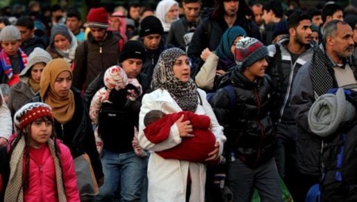 Crisis migratoria: 50% de los alemanes atribuye a los refugiados el aumento de la delincuencia