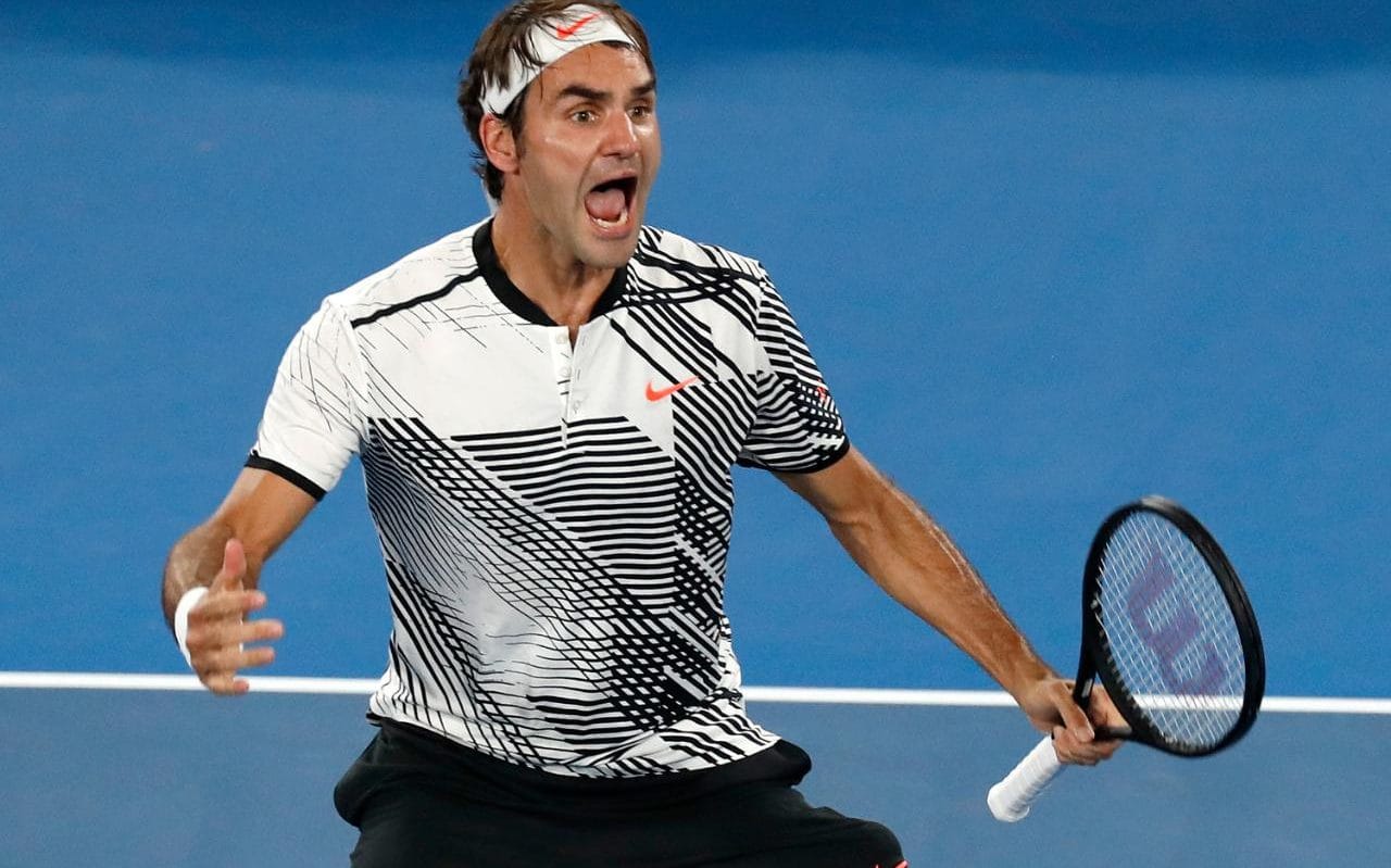 Federer buscará su pase a cuartos de final del Abierto de EE. UU.