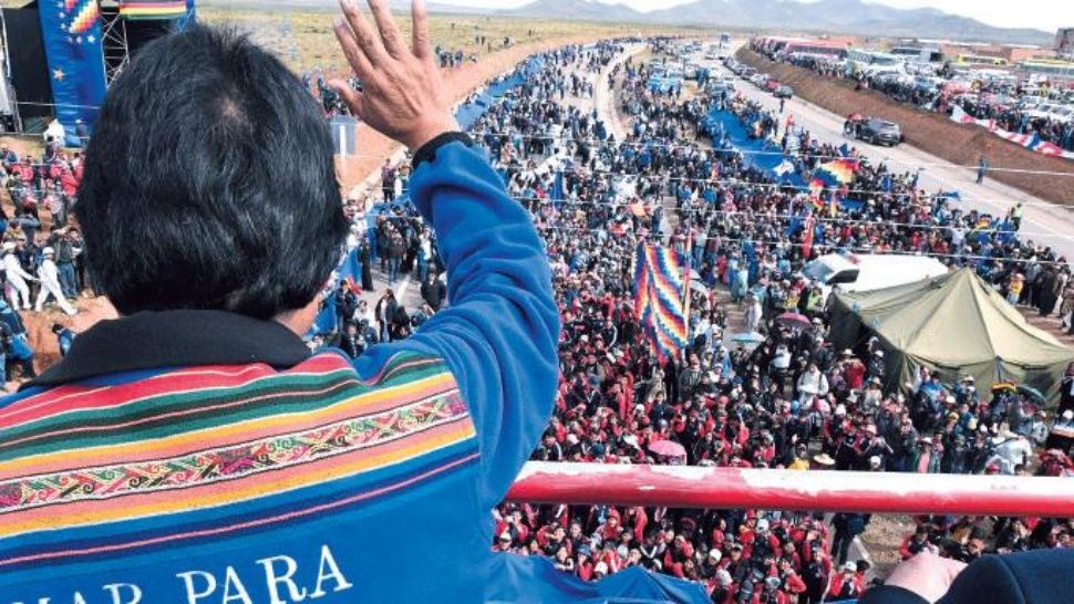 «¿Cuánto debería Chile a Bolivia?»: Evo Morales advierte que podría reclamar a Chile por daño económico