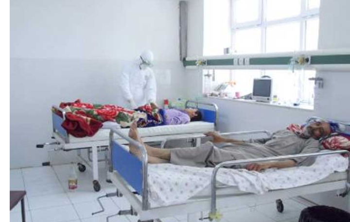 34 personas han fallecido tras ser diagnosticadas con la fiebre del Congo en Afganistán
