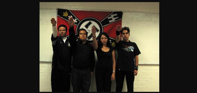 Banda de rock ecuatoriana nazi