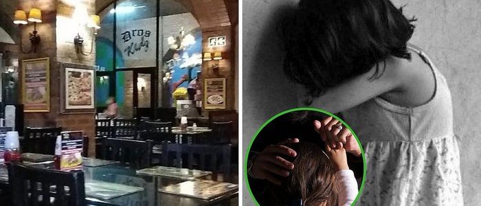 ¡Aberrante! Detienen a Joven en Sudáfrica por seguir y violar a una niña de 6 años en un baño