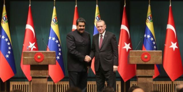 Turquía acepta el Petro como moneda de intercambio comercial con Venezuela