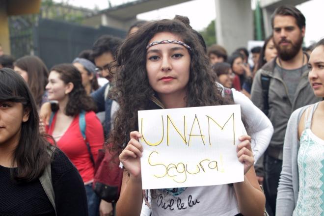 México: Denuncias por violencia de género aumentan 11 veces en dos años en la UNAM