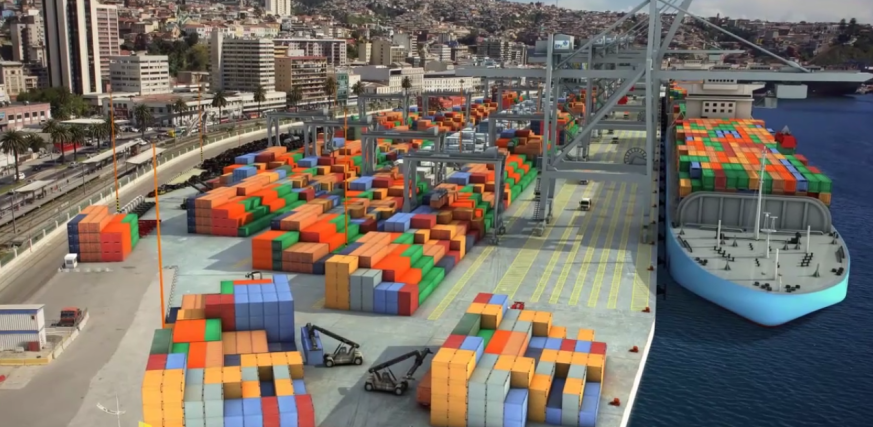 Comisión de Evaluación Ambiental aprueba proyecto de expansión portuaria en Valparaíso
