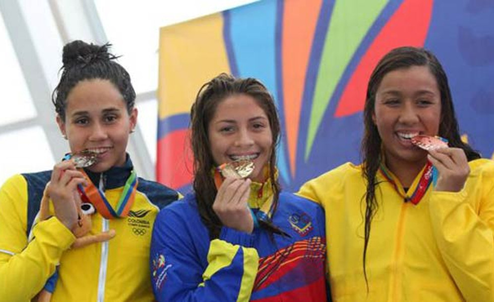 Venezuela suma 55 atletas a los JJOO de la Juventud 2018