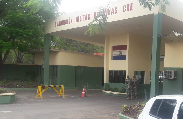 Destituyen a jefe de la Armada en Paraguay tras escándalo de violación a una menor