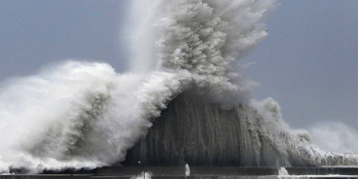 Tormenta «Jebi» deja 6 muertos y mas de 120 heridos en Japón