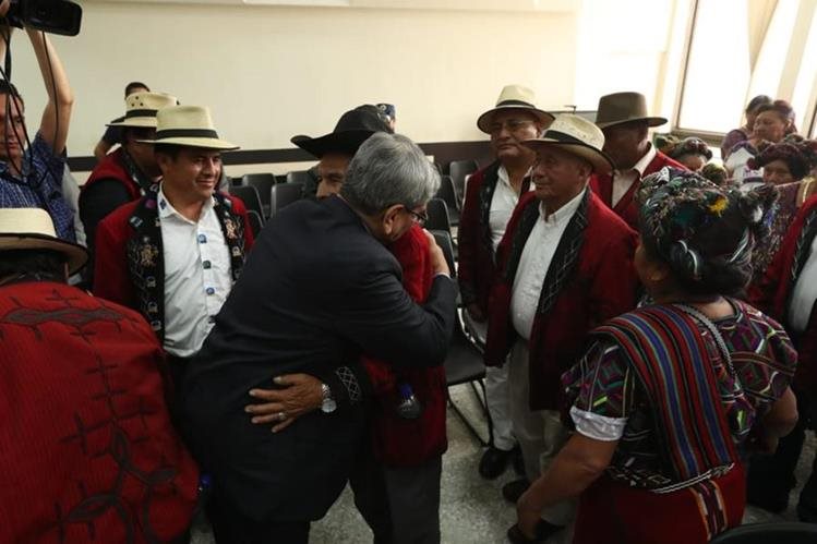 Un tribunal guatemalteco emitirá sentencia a un general acusado de genocidio
