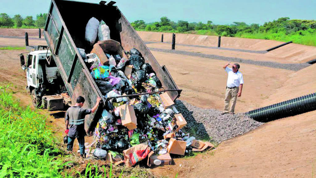 El Salvador solamente recicla el 5% de la basura que produce