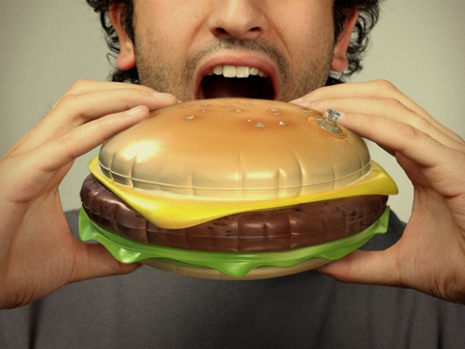 La onda de las «fake hamburguesas» con carne artificial