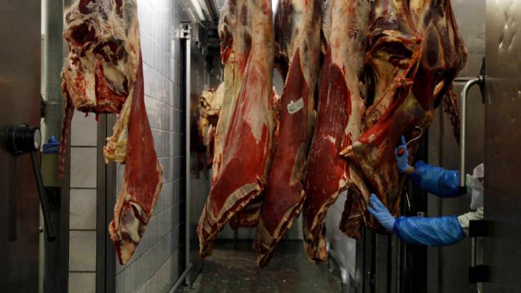 Productores de carne de Argentina extienden cese de venta interna hasta el miércoles