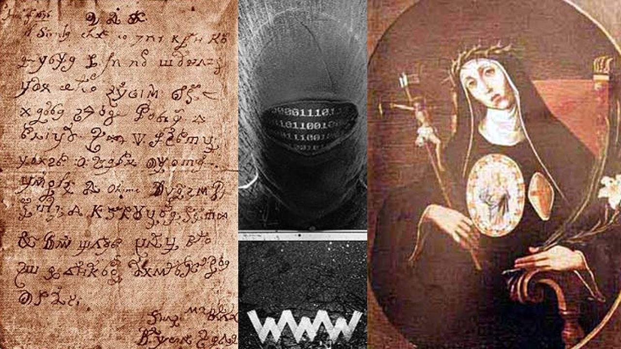 (Fotos) Traducen «Carta del diablo» escrita por monja «poseída por Satanás» hace más de 300 años