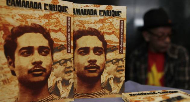 Fusilado: Enrique Maza, la historia de un venezolano víctima del golpe de Estado en Chile
