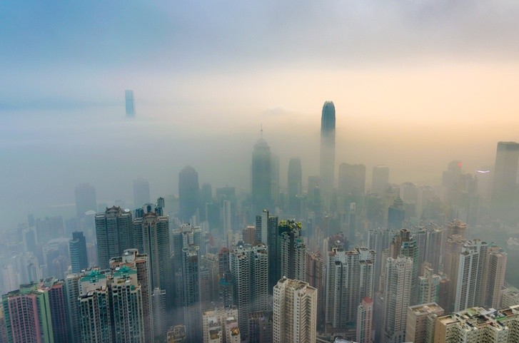 Alerta: Nuevo estudio afirma que la contaminación del aire destruye tu inteligencia