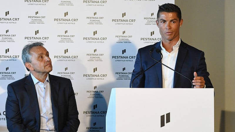 París será el próximo destino de la cadena de hoteles de Cristiano Ronaldo