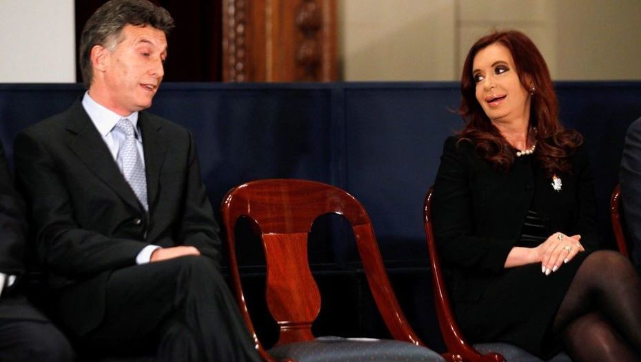 Cristina Fernández derrotaría a Macri en un posible balotaje